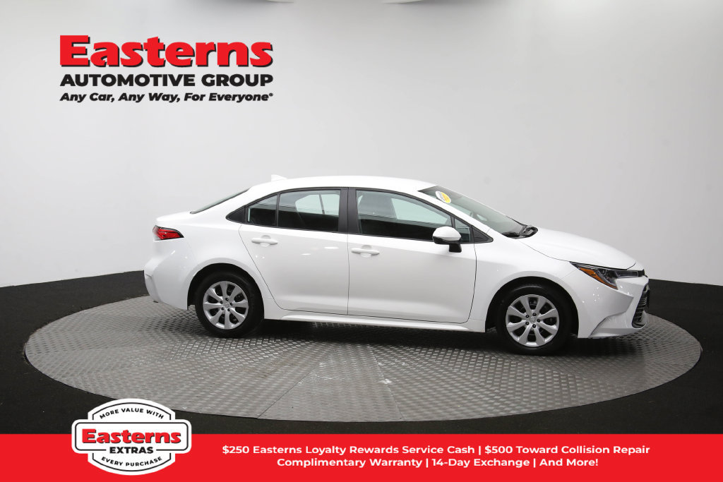 Used 2026 Toyota Corolla LE FWD image 46