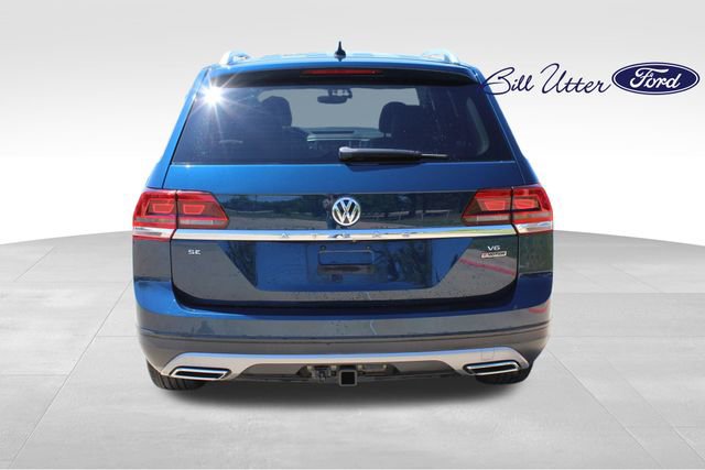 Used 2019 Volkswagen Atlas SE AWD/4WD image 6