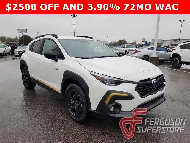 New 2026 Subaru Crosstrek 2.5i Sport image 1