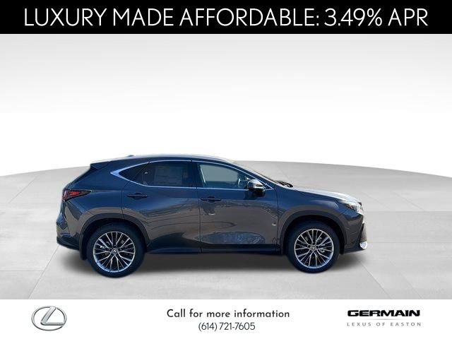 New 2026 Lexus NX 350 AWD w/ Premium Package image 4