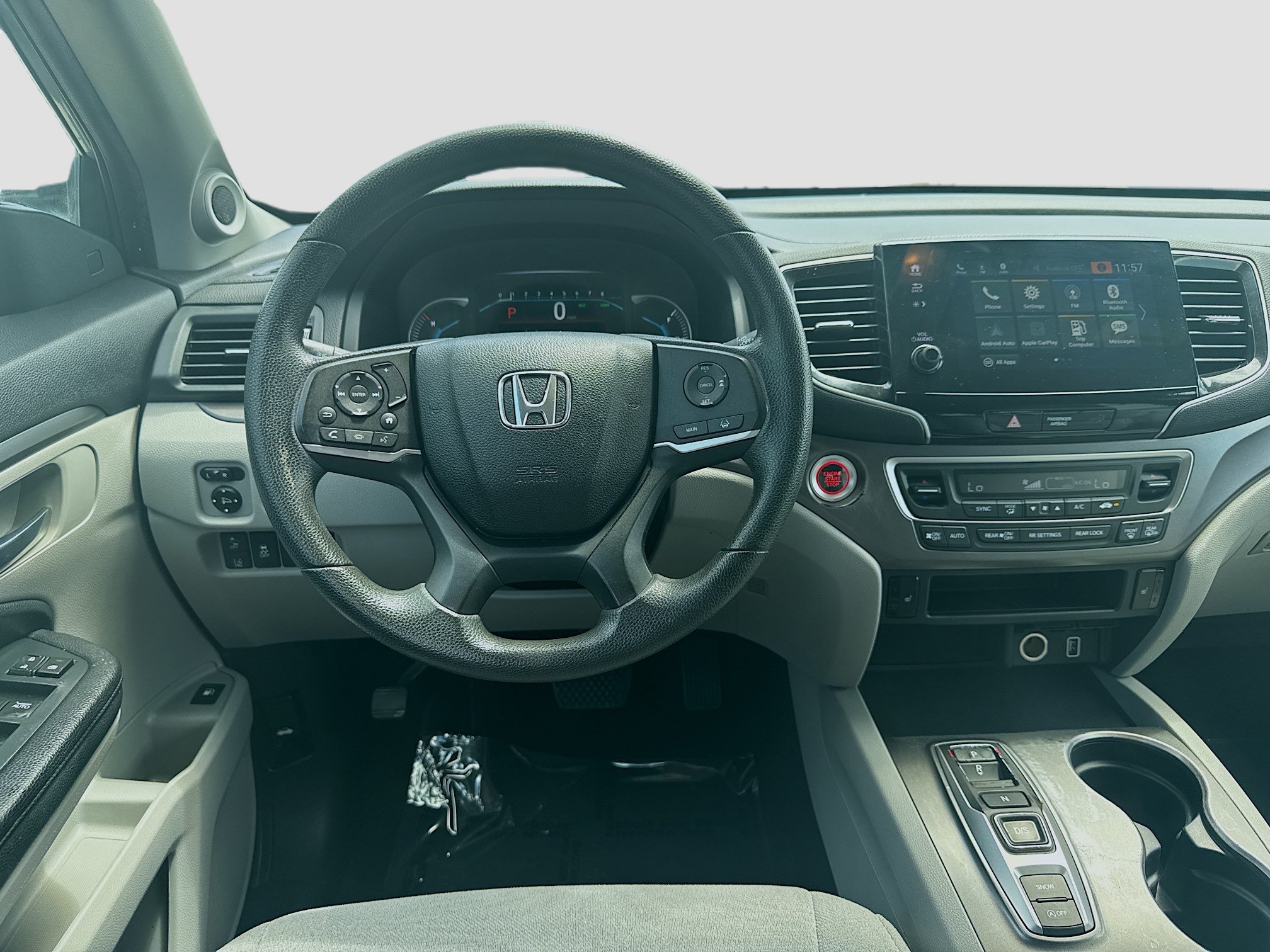Certified 2021 Honda Pilot EX image 20