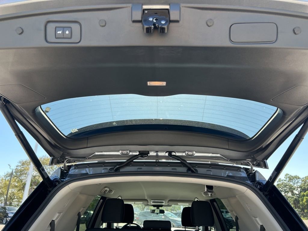 New 2026 Nissan Pathfinder SV image 51