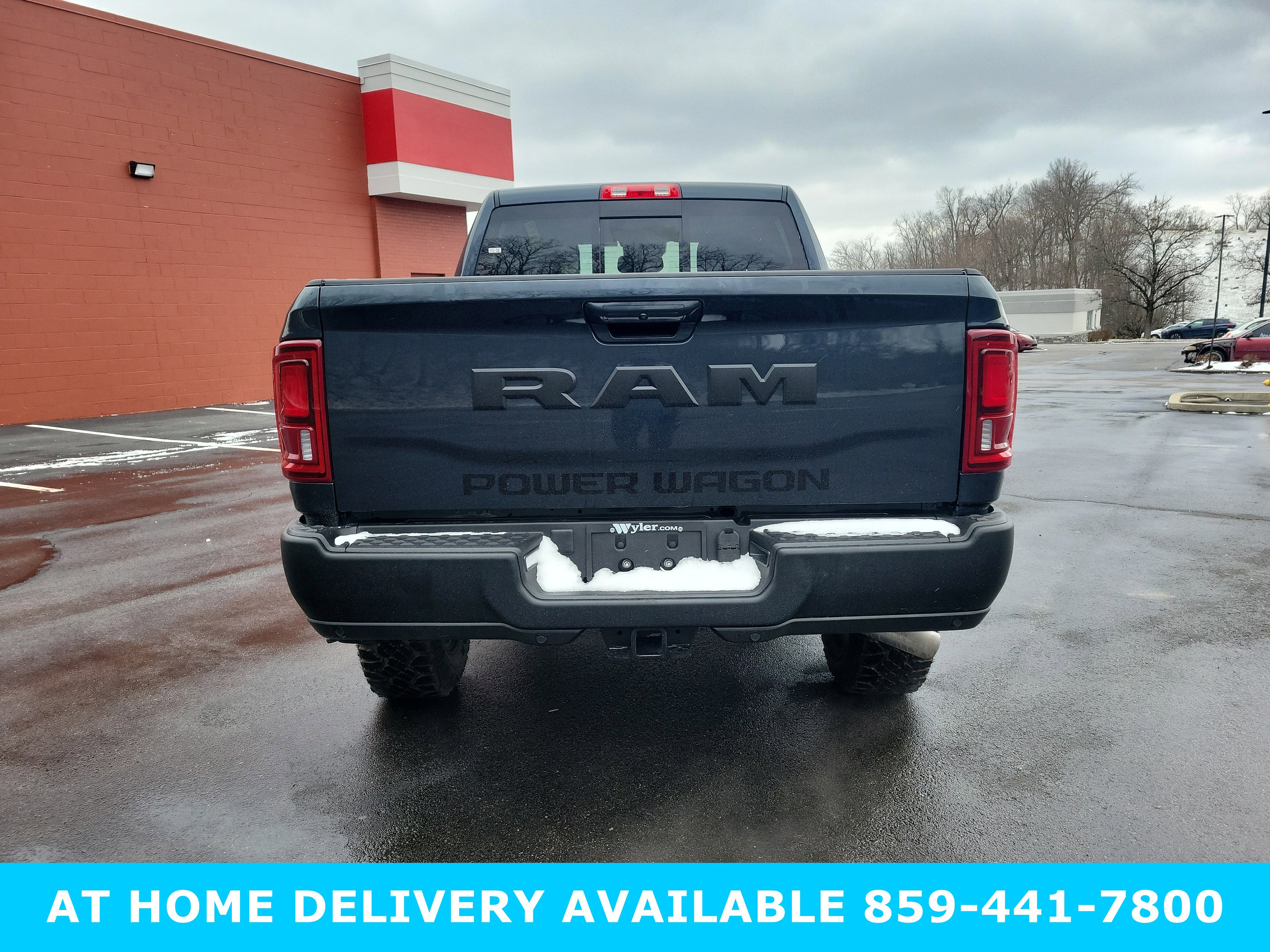 New 2026 RAM 2500 Power Wagon image 4