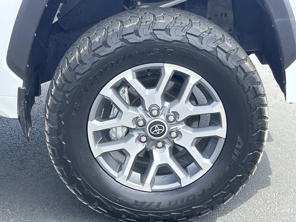 Used 2024 Toyota Tundra SR5 w/ TRD Off-Road Premium Package image 9