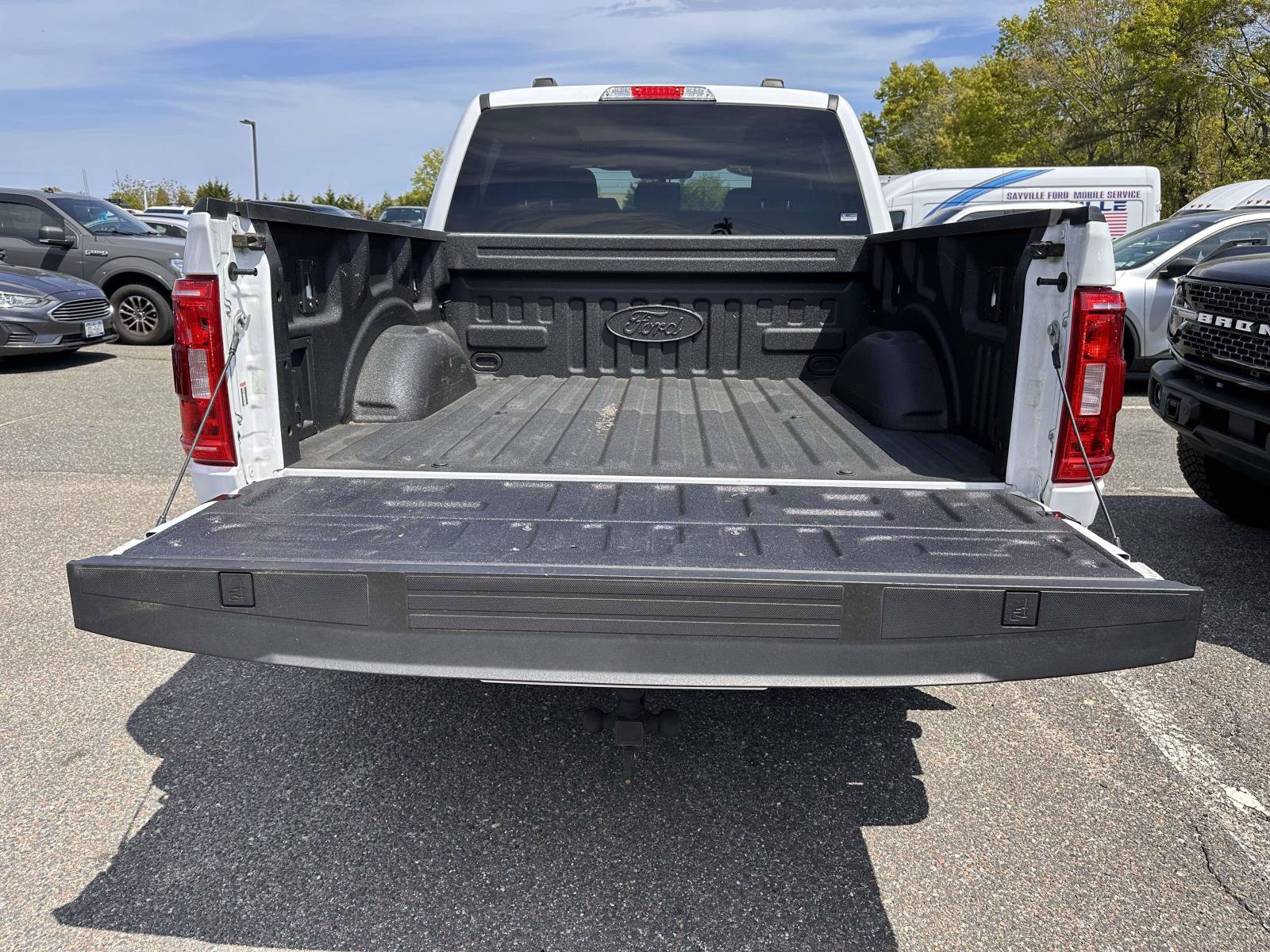Certified 2023 Ford F150 XLT w/ Equipment Group 302A High RWD image 8