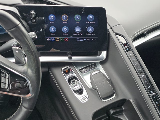 Used 2023 Chevrolet Corvette Stingray Premium Conv RWD image 25