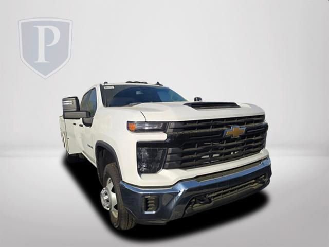 New 2025 Chevrolet Silverado 3500 W/T w/ WT Convenience Package image 14