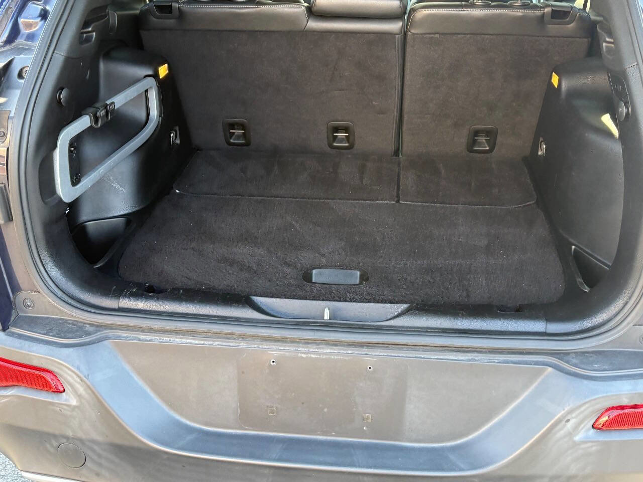 Used 2014 Jeep Cherokee Limited image 26