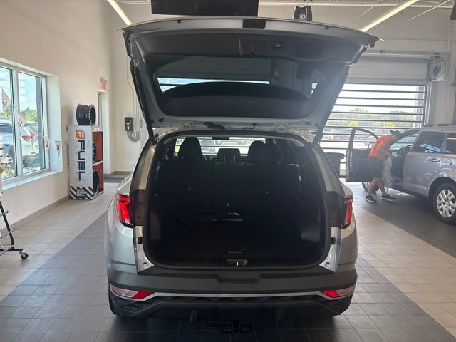 Used 2022 Hyundai Tucson SEL AWD/4WD image 11