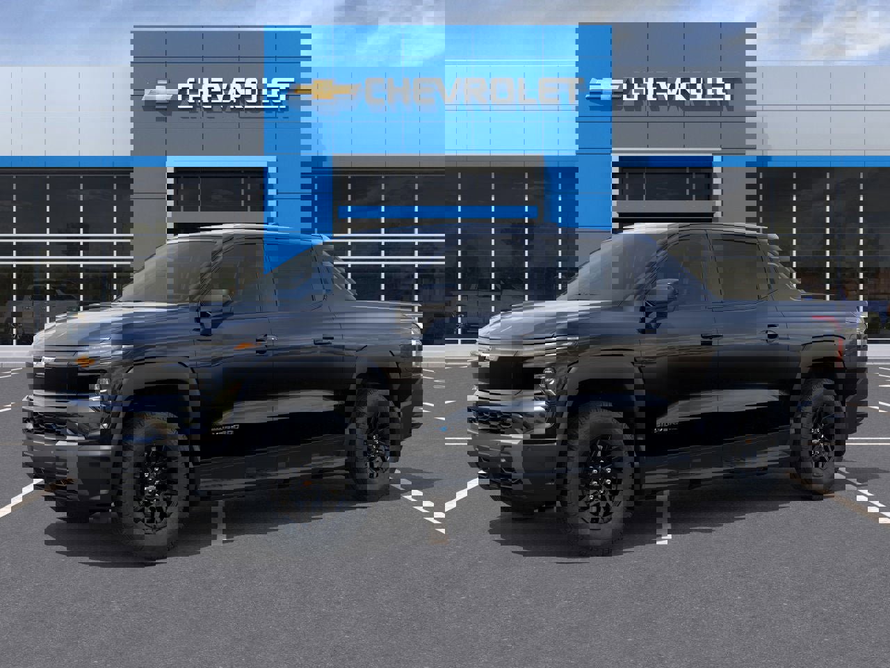 New 2026 Chevrolet Silverado EV LT image 26