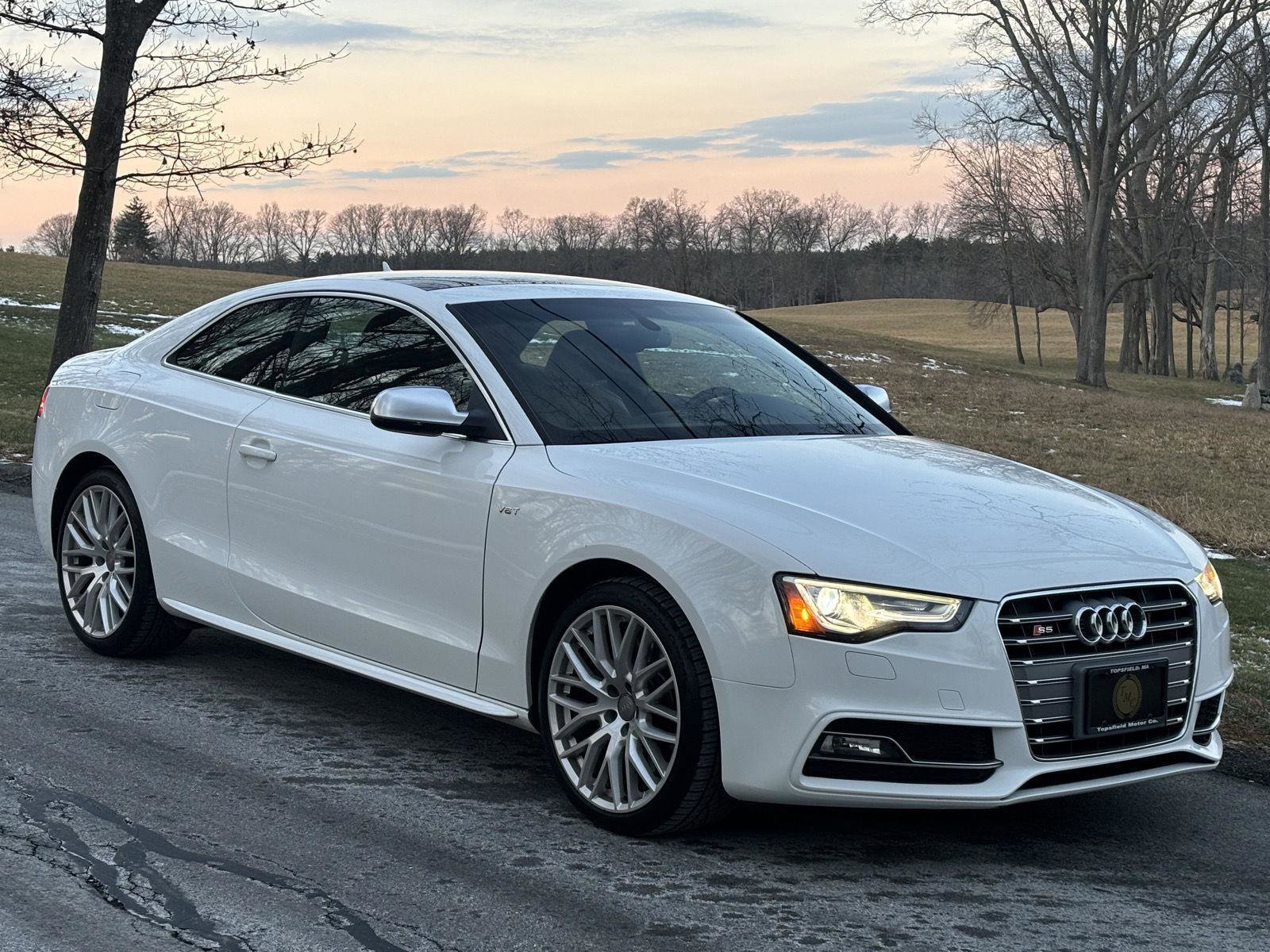 Used 2016 Audi S5 Prestige w/ Prestige Package image 20