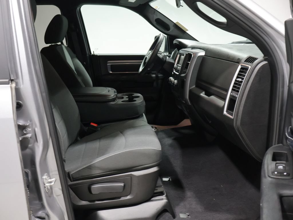 Used 2021 RAM 1500 Warlock w/ Warlock All Terrain Package AWD/4WD image 22
