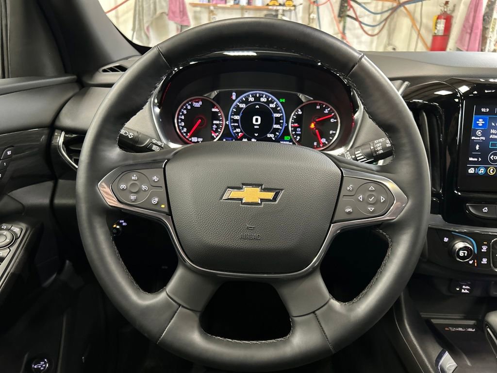 Certified 2023 Chevrolet Traverse High Country w/ LPO, Floor Liner Package image 20