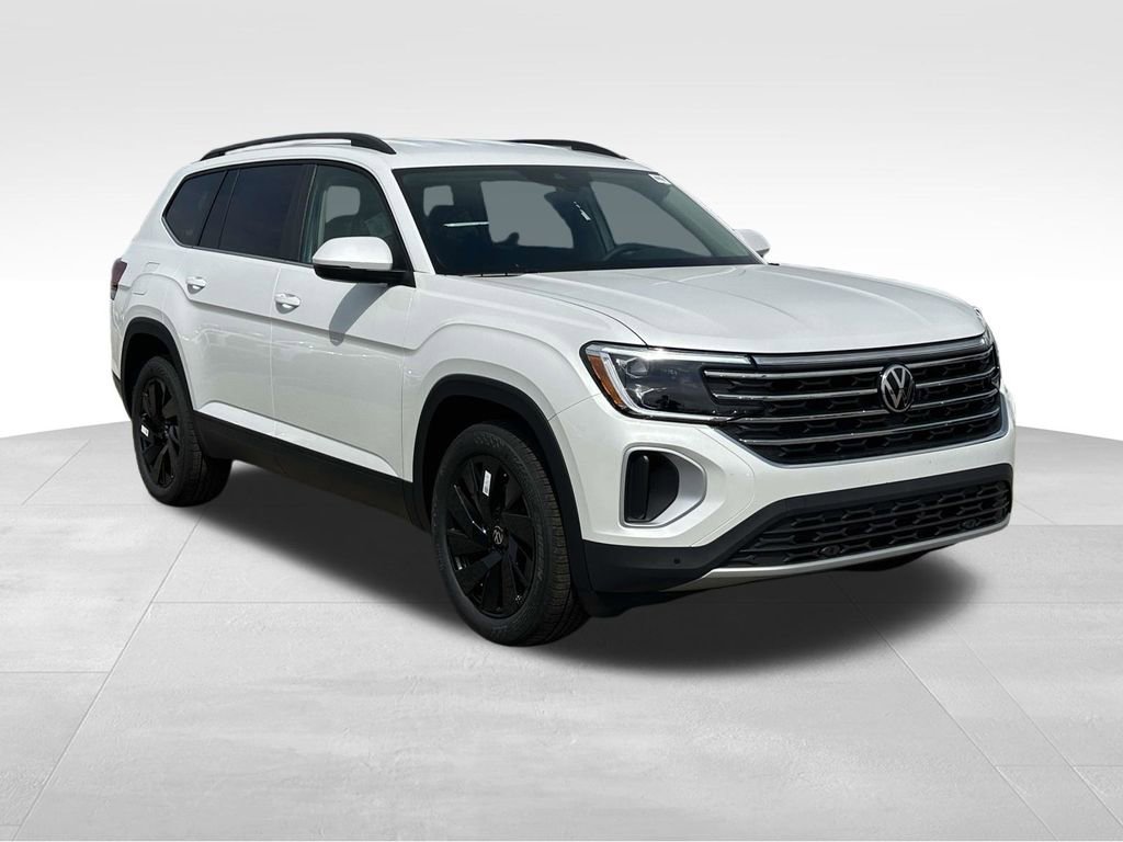 New 2026 Volkswagen Atlas SE image 6