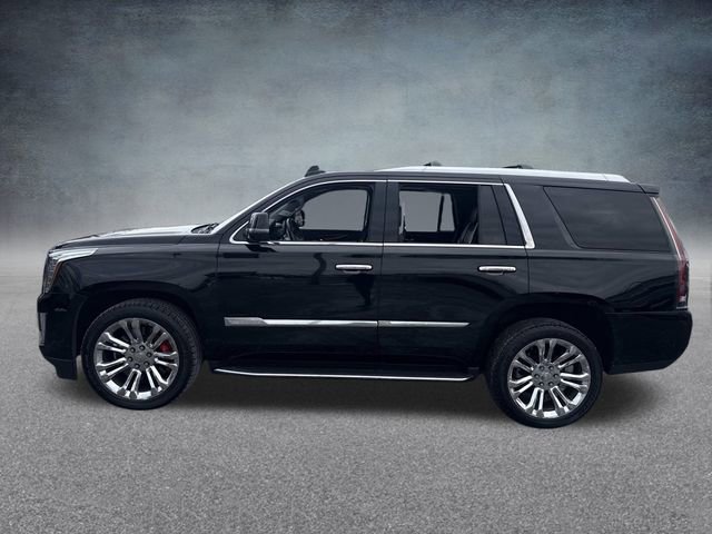 Used 2017 Cadillac Escalade Luxury image 12