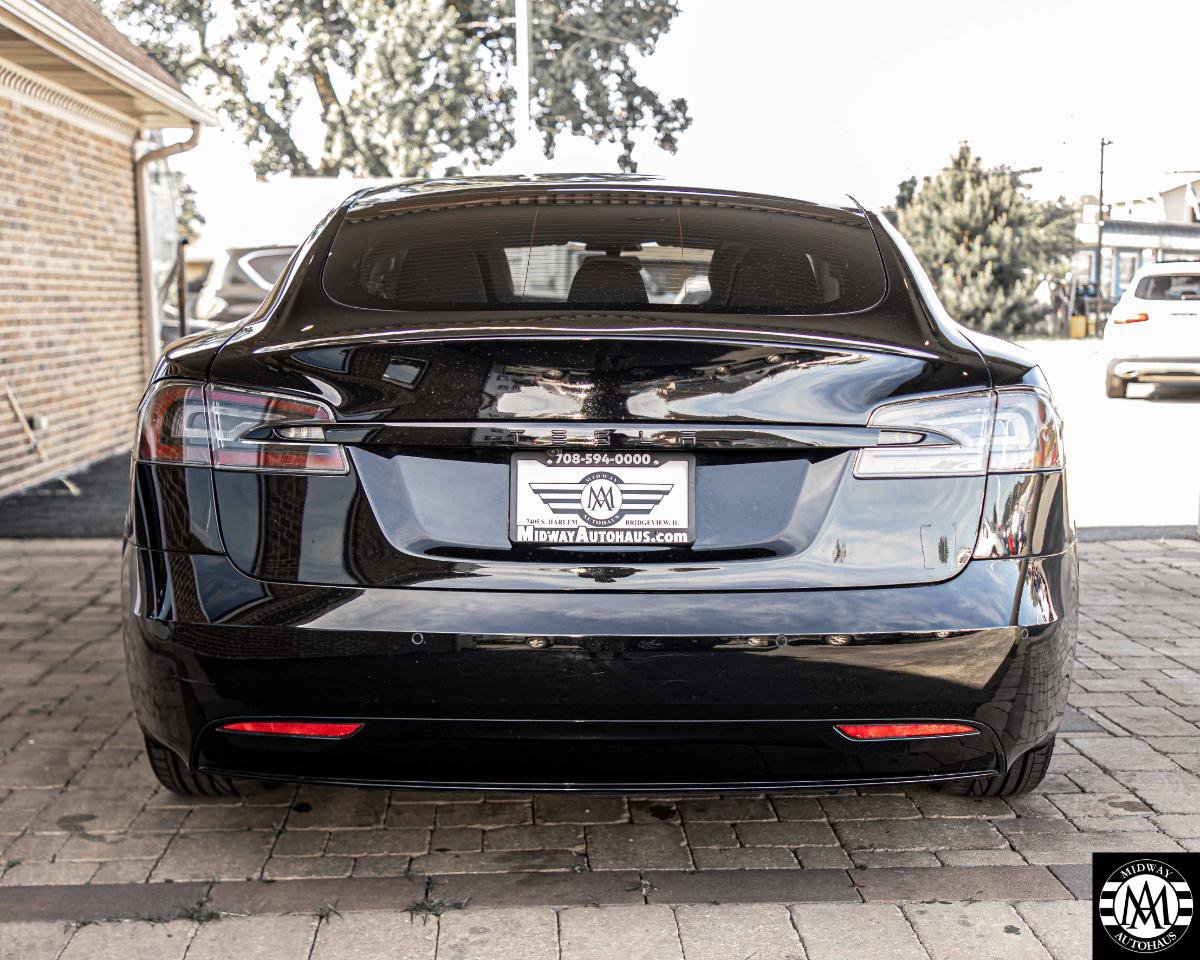 Used 2019 Tesla Model S 100D AWD/4WD image 14