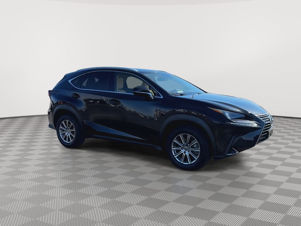 Used 2020 Lexus NX 300 FWD w/ Accessory Package 2 image 2
