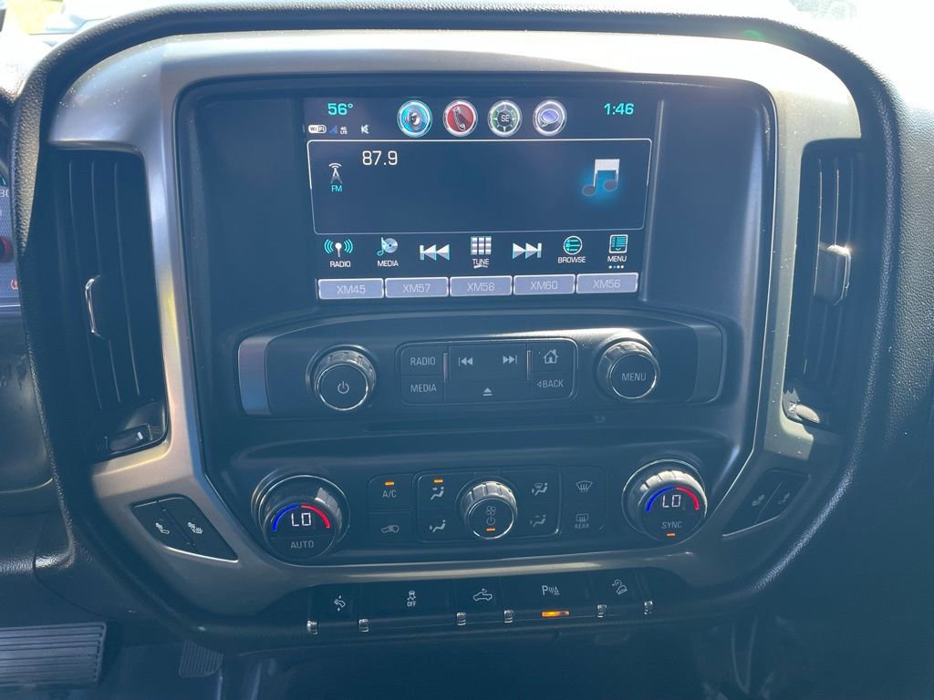 Used 2018 Chevrolet Silverado 1500 LT w/ All Star Edition AWD/4WD image 22