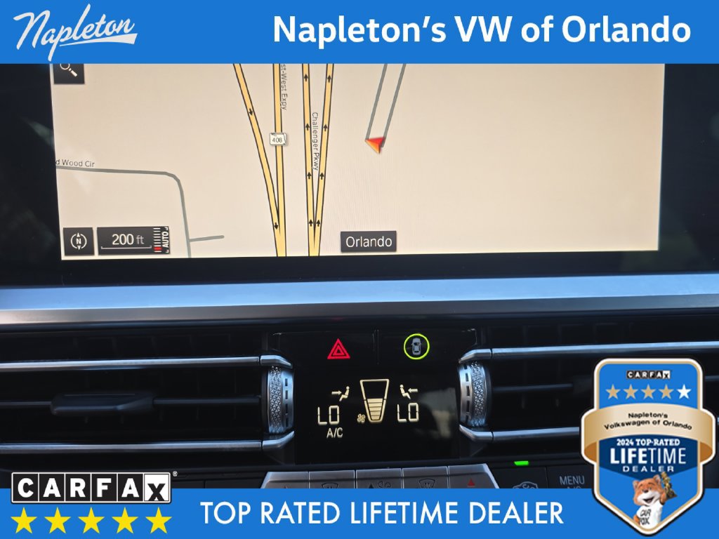 Used 2022 BMW 330i Sedan w/ Premium Package 2 RWD image 14