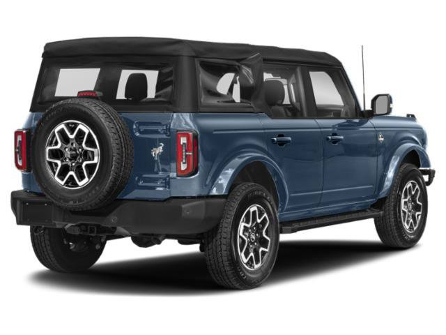 Used 2023 Ford Bronco Outer Banks AWD/4WD image 2