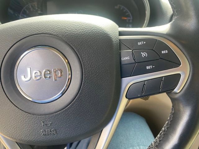 Used 2022 Jeep Grand Cherokee Limited w/ Tech Group image 31