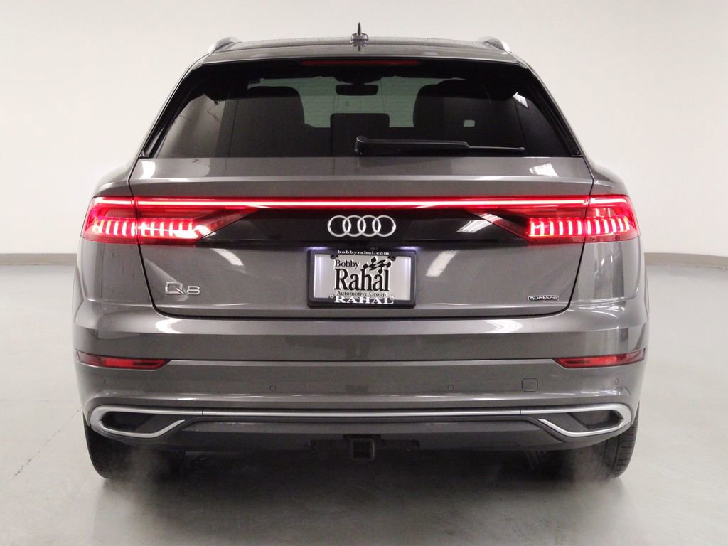 Used 2019 Audi Q8 Premium Plus w/ Premium Plus image 6