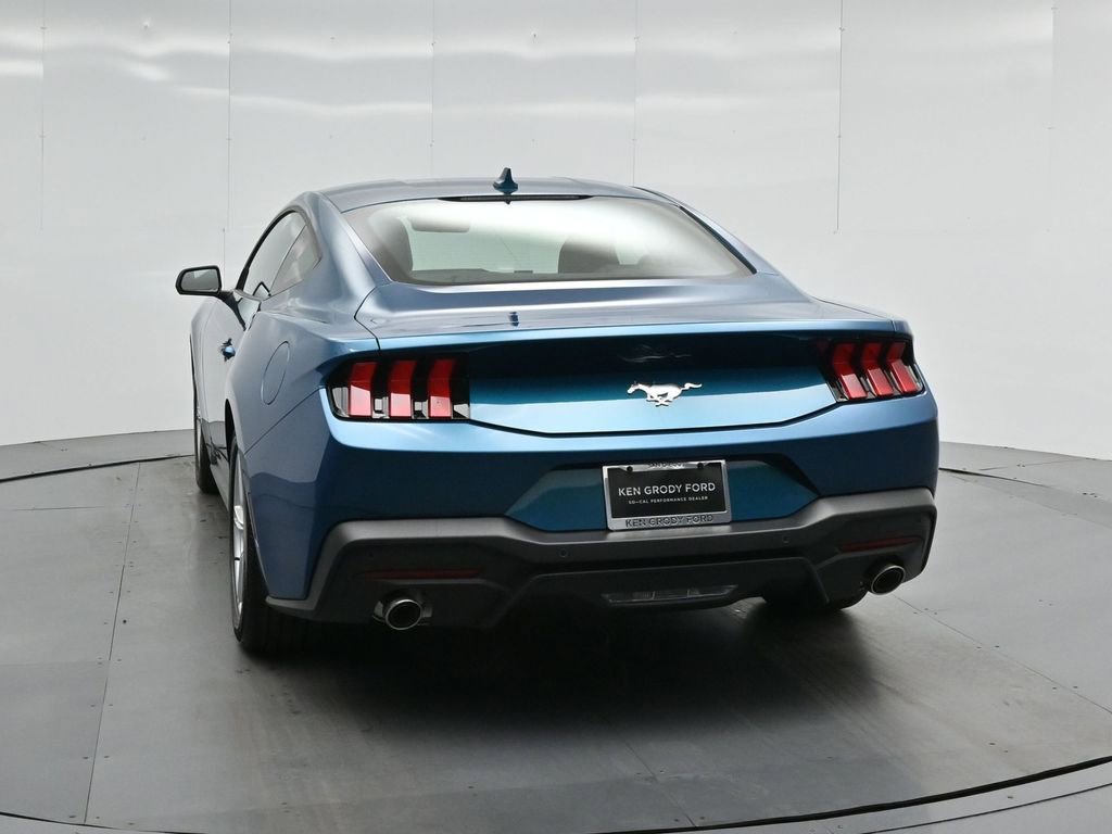 New 2026 Ford Mustang Coupe image 26