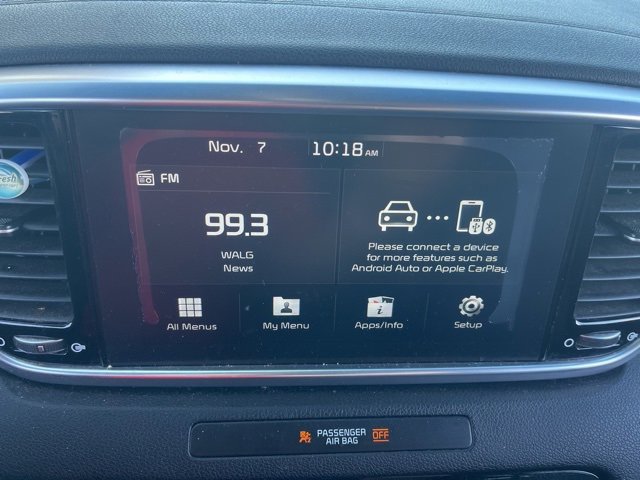 Used 2020 Kia Sportage EX image 15