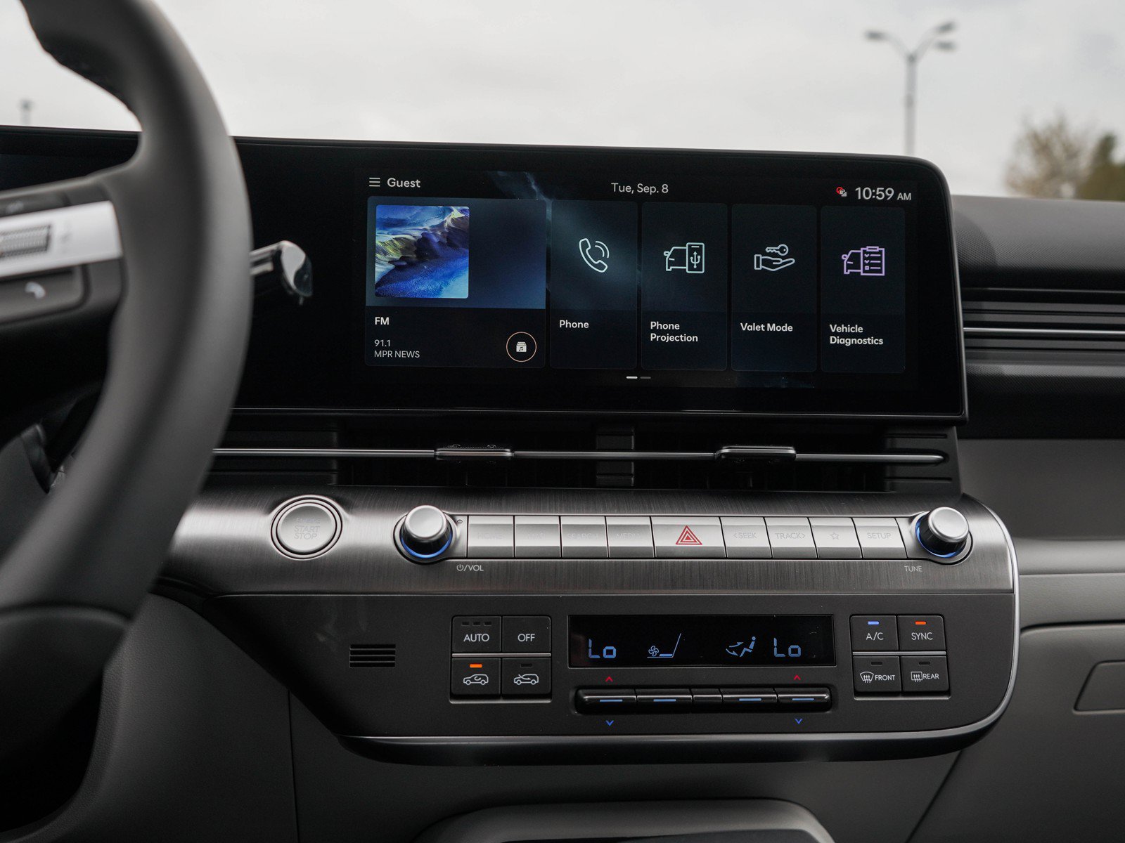 New 2027 Hyundai Kona SEL Sport AWD/4WD image 22