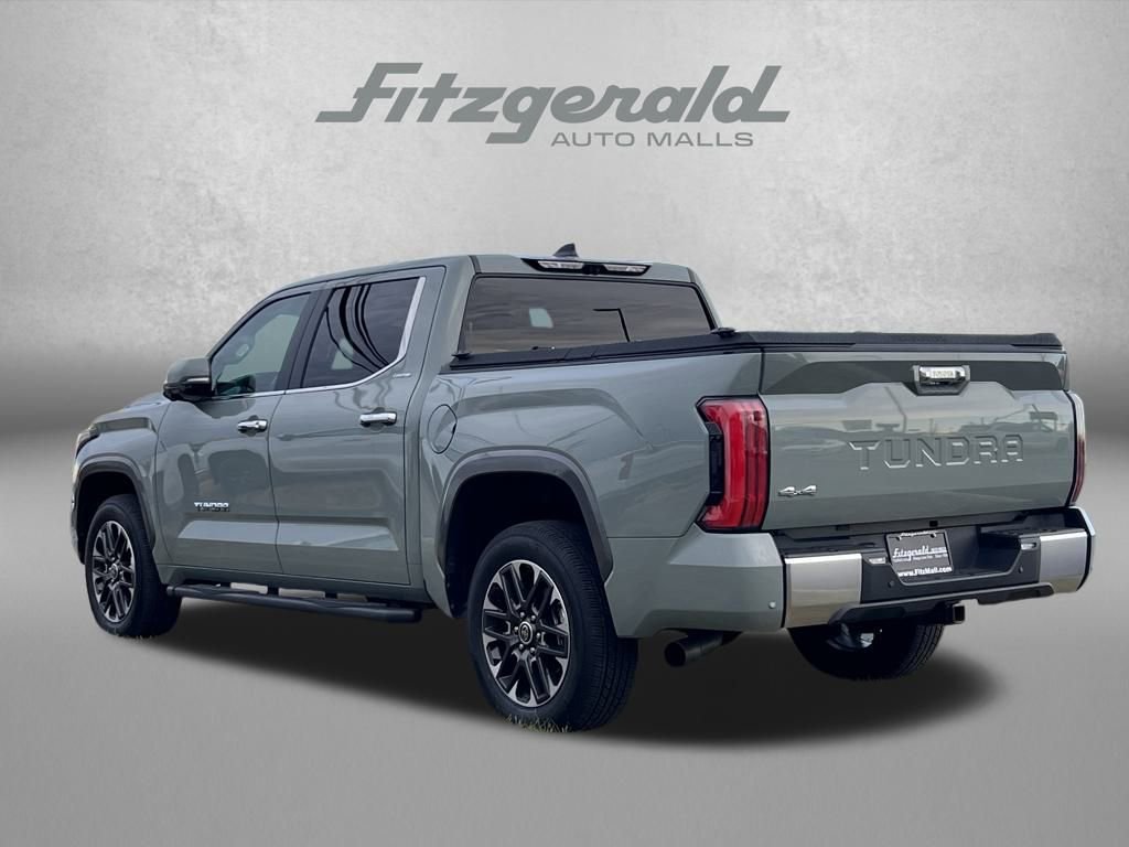 Used 2024 Toyota Tundra Limited image 8
