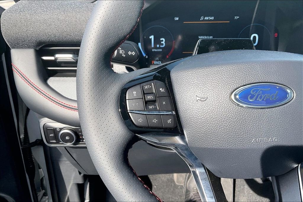 New 2026 Ford Explorer ST-Line RWD image 19