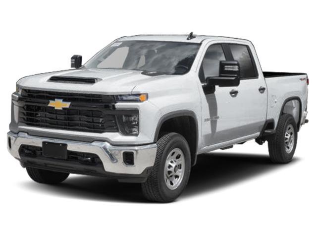 Used 2024 Chevrolet Silverado 3500 LT AWD/4WD image 3