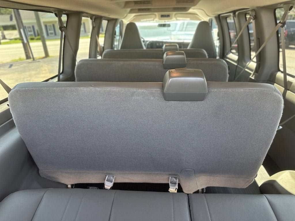 New 2026 Chevrolet Express 3500 LS RWD image 13