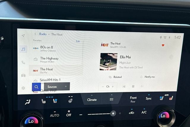 New 2026 Lexus RX 350h w/ Convenience Package AWD/4WD image 16
