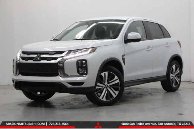 New 2026 Mitsubishi Outlander Sport ES image 1