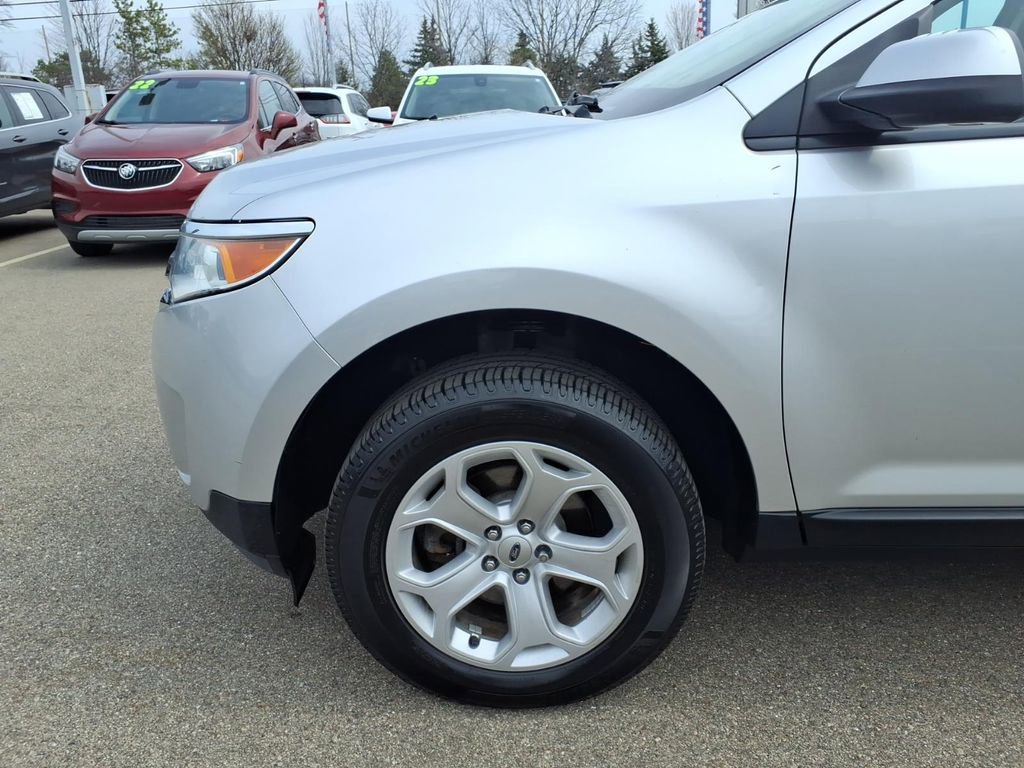 Used 2014 Ford Edge SEL FWD image 21