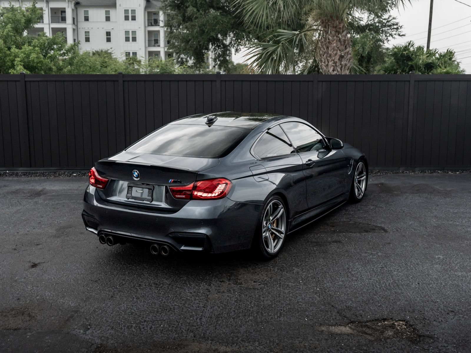 Used 2015 BMW M4 Coupe RWD image 27