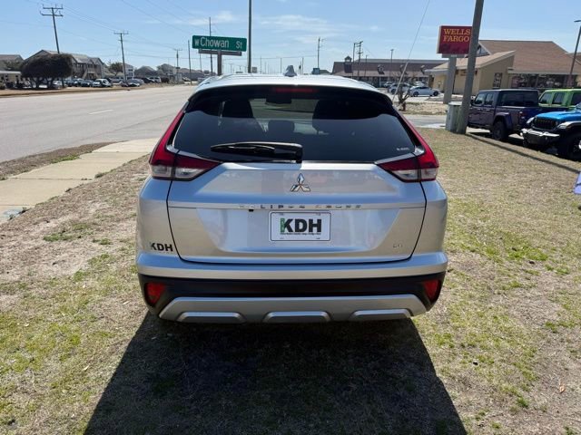 Used 2024 Mitsubishi Eclipse Cross SE image 6