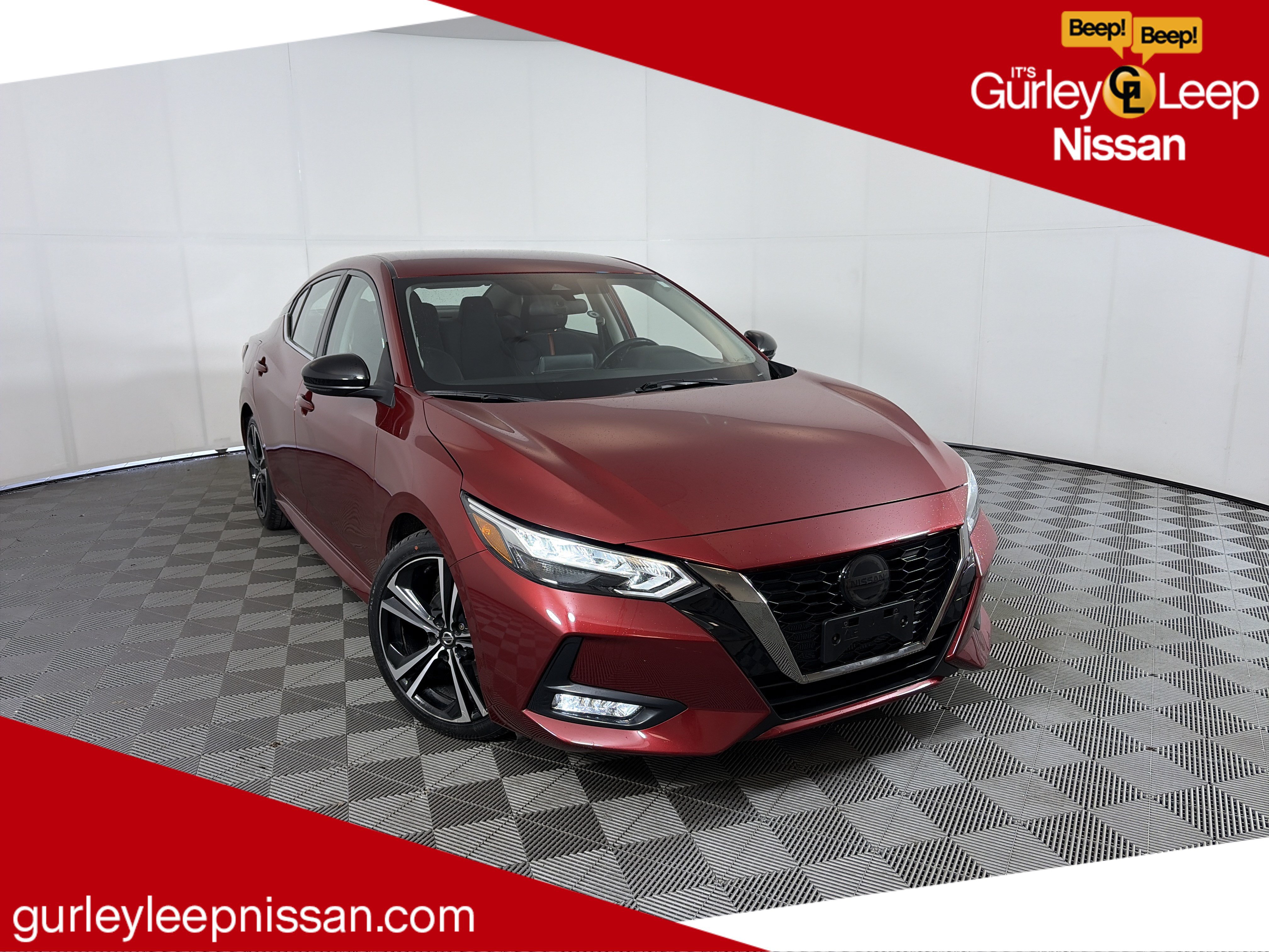 Used 2023 Nissan Sentra SR