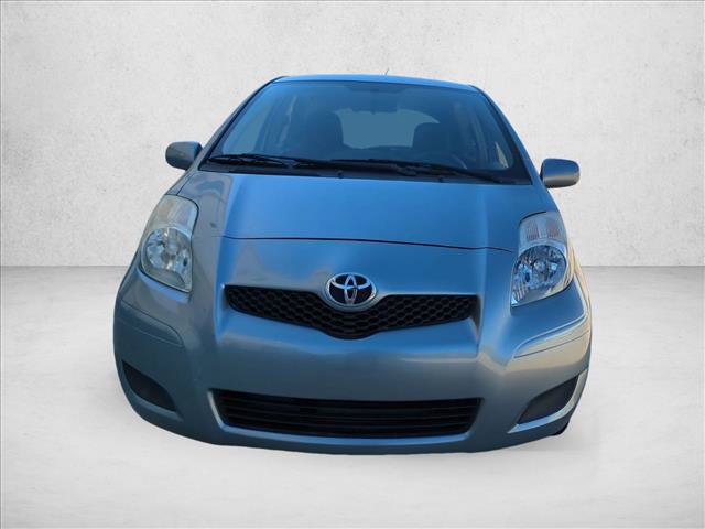 Used 2010 Toyota Yaris 2-Door Hatchback FWD image 2