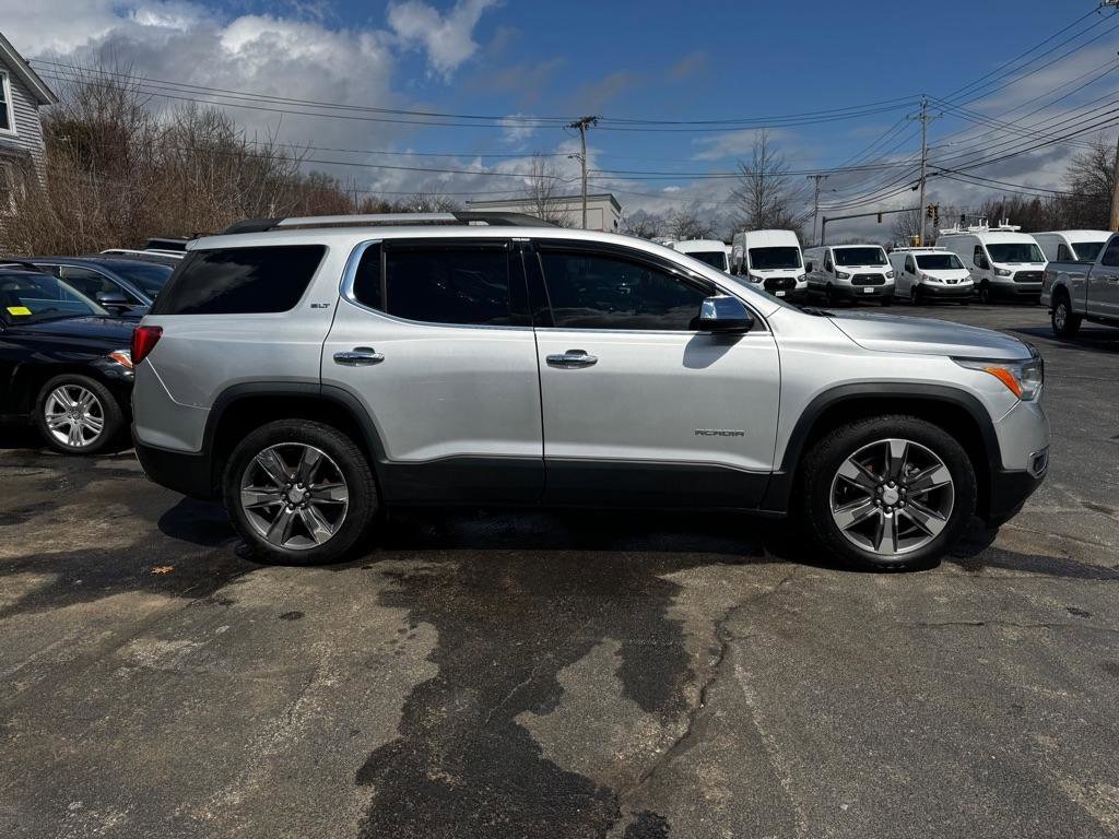 Used 2018 GMC Acadia SLT w/ LPO, Floor Liner Package AWD/4WD image 7