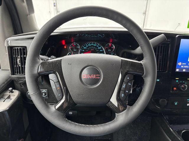 New 2026 GMC Savana 2500 Extended w/ Driver Convenience Package RWD image 33