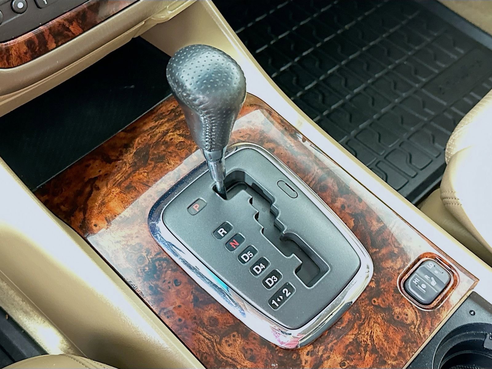 Used 2001 Acura MDX Touring AWD/4WD image 16