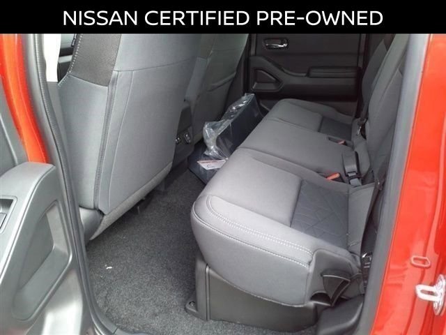 Certified 2025 Nissan Frontier SV w/ SV Convenience Package AWD/4WD image 18