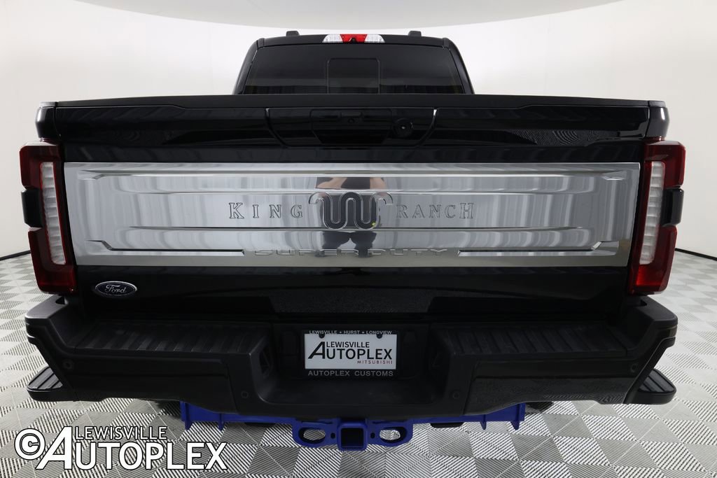 Used 2025 Ford F250 King Ranch w/ FX4 Off-Road Package AWD/4WD image 6