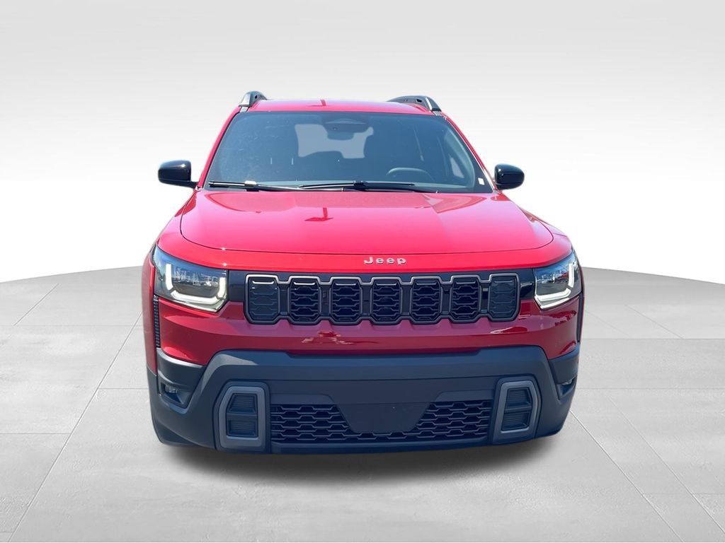 New 2026 Jeep Cherokee Laredo AWD/4WD image 3