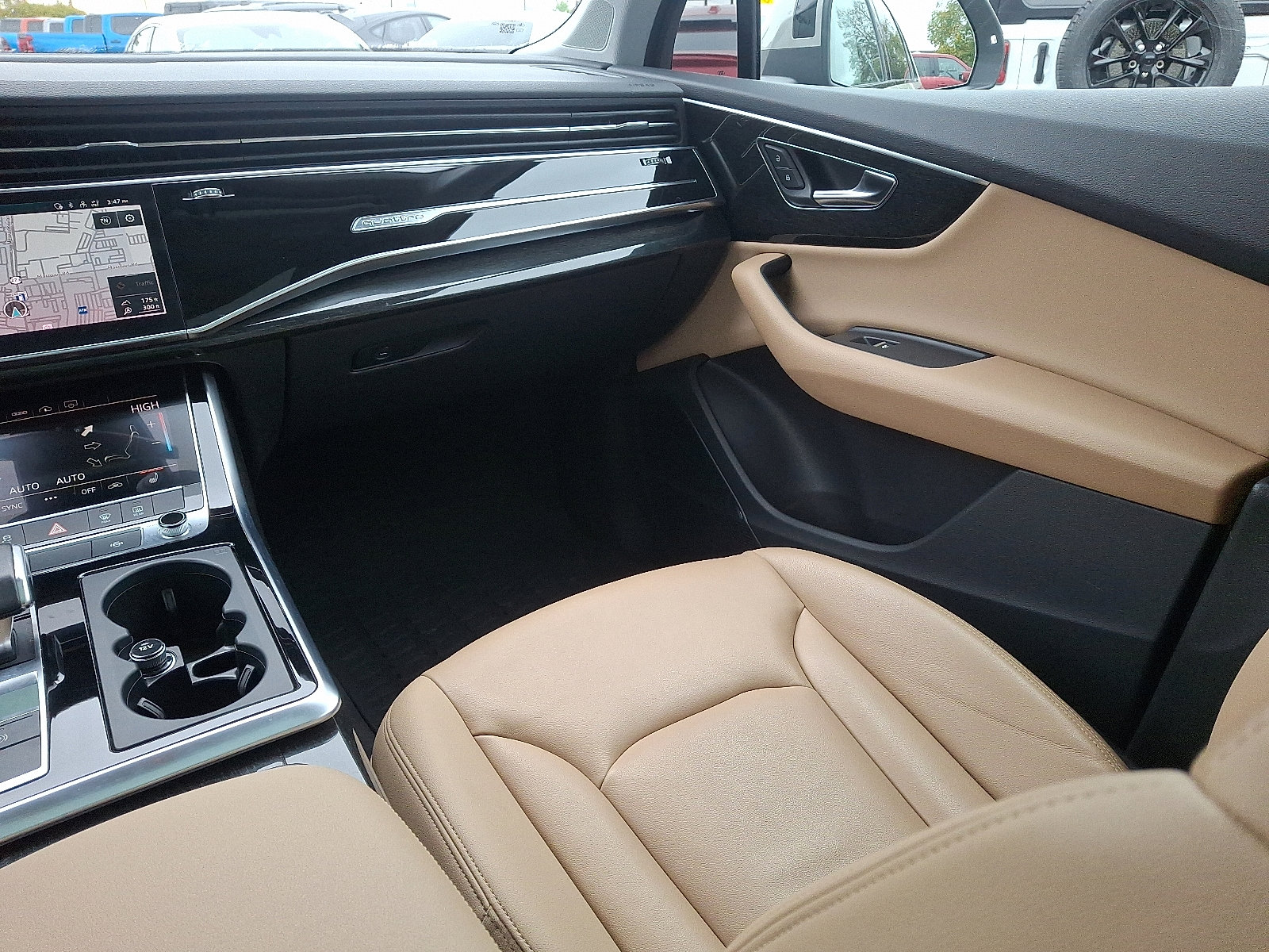 Used 2022 Audi Q7 Premium Plus w/ Premium Plus Package image 16