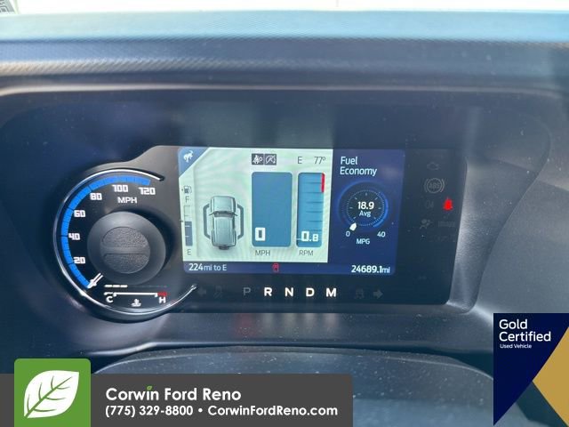 Used 2023 Ford Bronco Outer Banks image 25