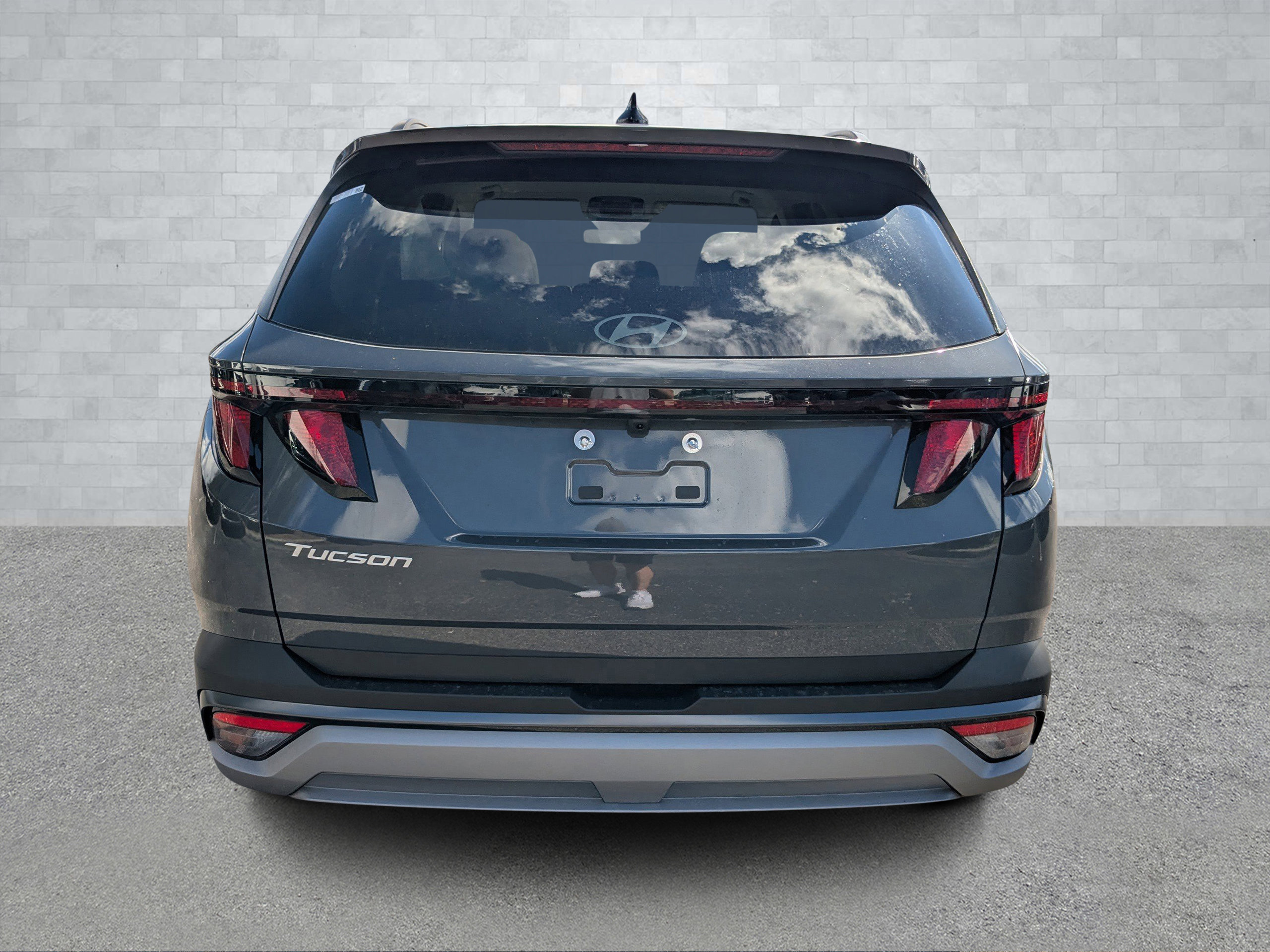 New 2026 Hyundai Tucson SEL image 6