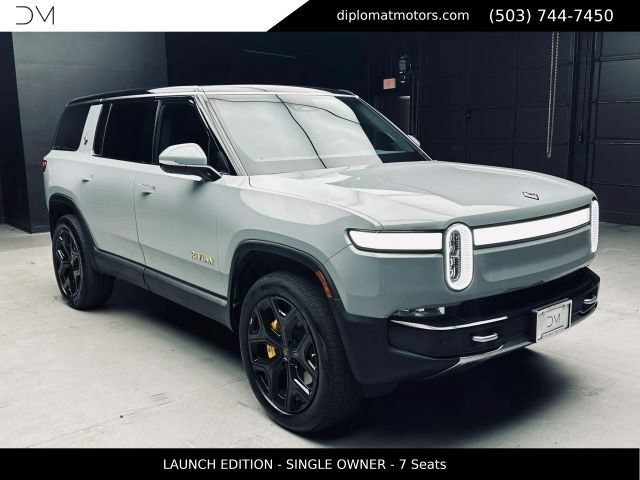 Used 2022 Rivian R1S Launch Edition AWD/4WD image 8